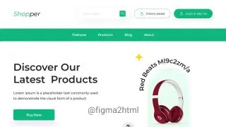 Превью публикации: Shopper