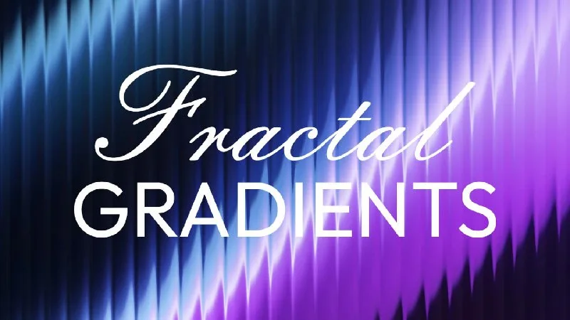 Превью публикации: Fractal Gradients