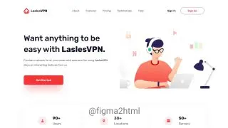 Превью публикации: LasiesVPN