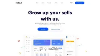 Превью публикации: Grow Up Sells