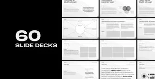 Превью публикации: Presentation Deck (60+)