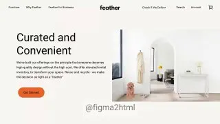 Превью публикации: Feather