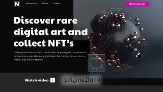 Превью публикации: NFT Me