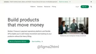 Превью публикации: Modern Treasury