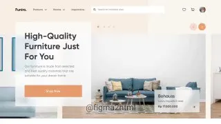 Превью публикации: FurnitureShop