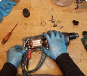 Проект «ПрофРемонт» — портфолио студии «Команда-А»