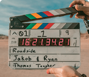 Проект «Sochi Films» — портфолио студии «Команда-А»